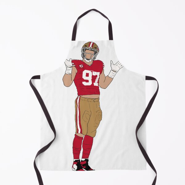 Item preview, Nick Bosa designed and sold by RutsSports.