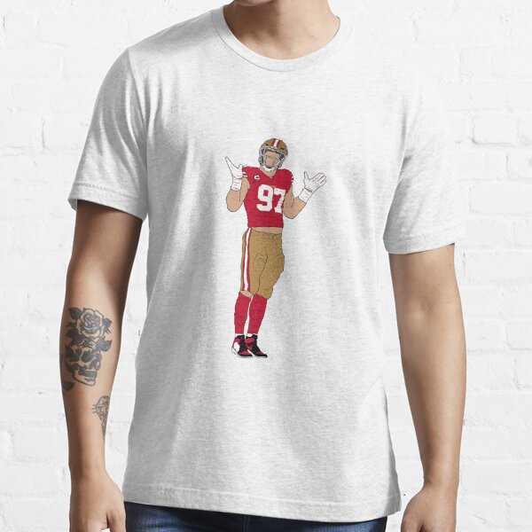 San Francisco 49ers Essential T-Shirt for Sale by For-HerHim