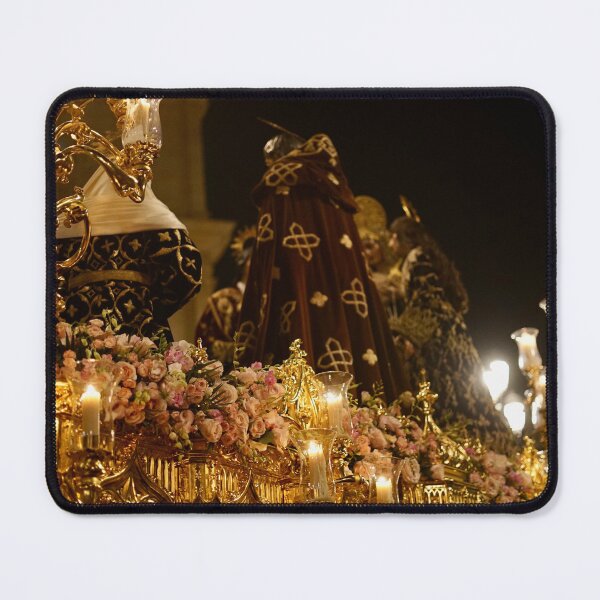 Item preview, Semana Santa sevilla Spain tradition paso Seville designed and sold by Tropical Blood.