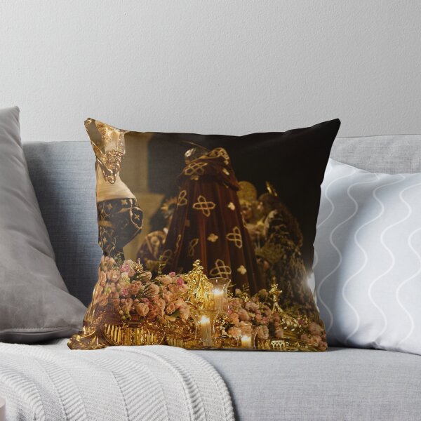Item preview, Semana Santa sevilla Spain tradition paso Seville  designed and sold by Tropical Blood.
