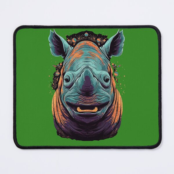 Item preview, Funny Rhino - Hilarious Design for Rhino Lovers designed and sold by Vlad-Nik001.