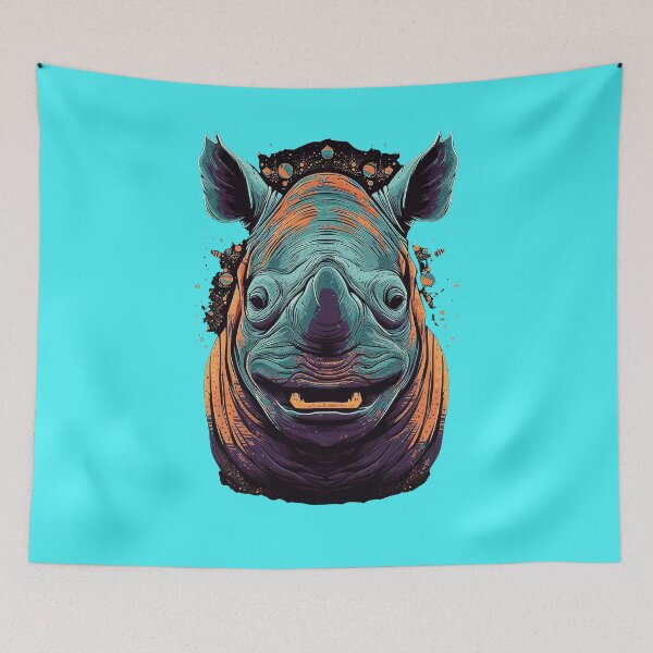 Item preview, Funny Rhino - Hilarious Design for Rhino Lovers designed and sold by Vlad-Nik001.