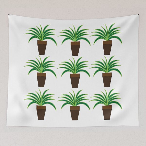 Item preview, Spider Plant designed and sold by Nisha Prabhu.