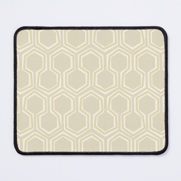 Item preview, Honeycomb Hexagons - Beige designed and sold by miavaldez.