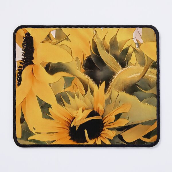 Item preview, Sunflowers designed and sold by LittleblueBz.