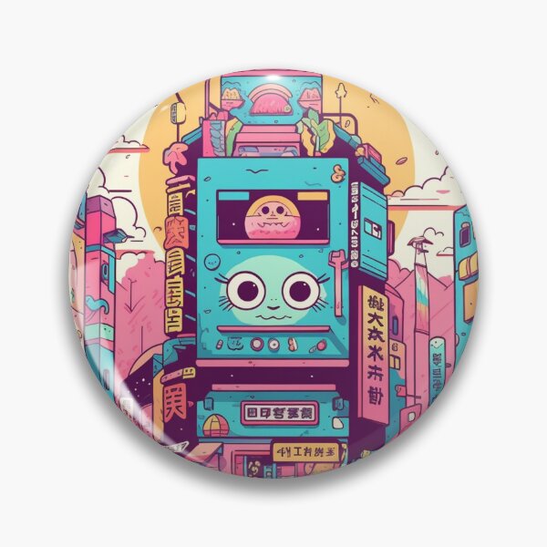 Item preview, Cute Electric Chinatown designed and sold by EGeorgia2498.