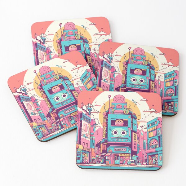 Item preview, Cute Electric Chinatown designed and sold by EGeorgia2498.
