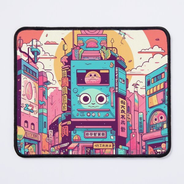 Item preview, Cute Electric Chinatown designed and sold by EGeorgia2498.