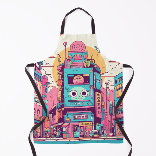 Item preview, Cute Electric Chinatown designed and sold by EGeorgia2498.