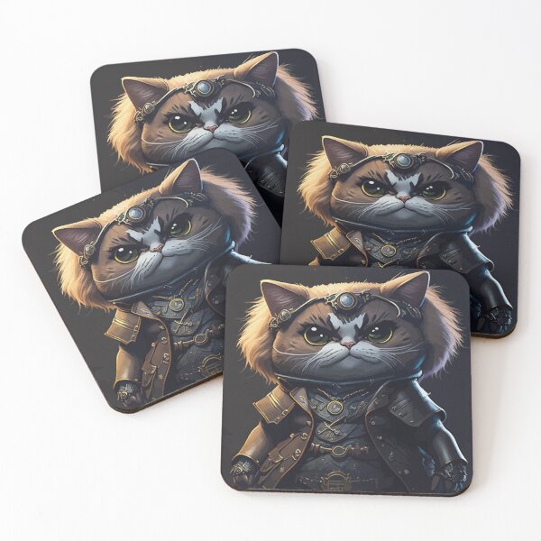 Item preview, Steampunk Cat girl Gang Model Contest 2 #45 designed and sold by YDIX.