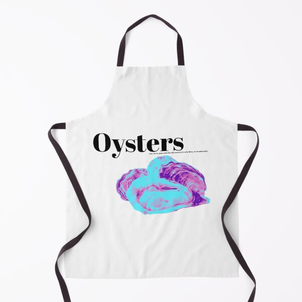 Item preview, Oysters designed and sold by HeyNoWay.