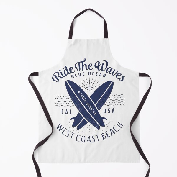 Item preview, Ride the Waves of Blue Ocean' artwork designed and sold by redyellowish.