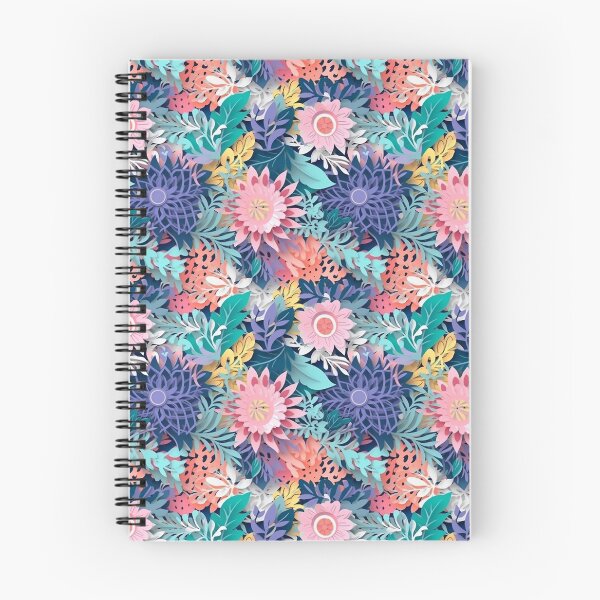 Aperçu de l'œuvre Floral pattern créée et vendue par VisualDepot.