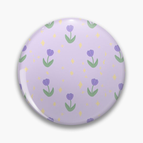 Artikelvorschau, Cute Pastell purple tulip design entworfen und verkauft von moonbean-art.