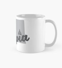 Olympia, Washington Tasse (Standard)
