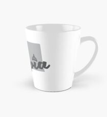 Olympia, Washington Tasse (konisch)