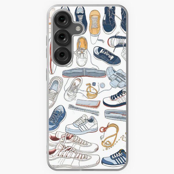 Item preview, Tennis Shoes Collection Knolling | Illustration | 8K designed and sold by Hazmat-AI7.