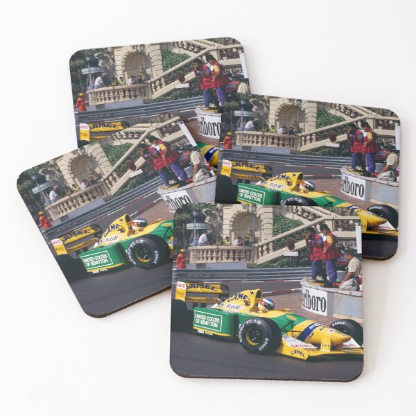 Item preview, Michael Schumacher Benetton designed and sold by gpscene.