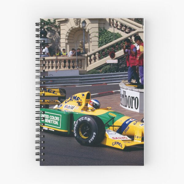 Item preview, Michael Schumacher Benetton designed and sold by gpscene.