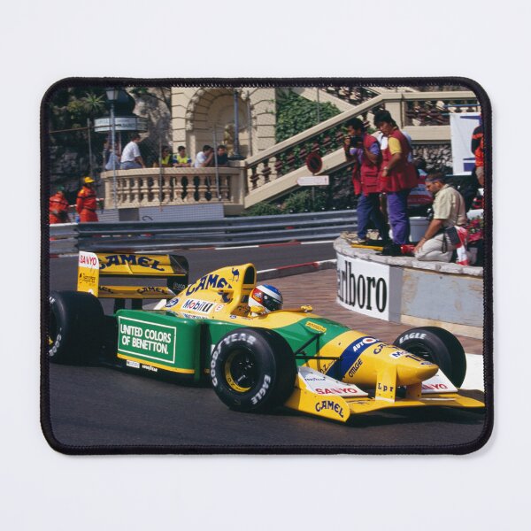 Item preview, Michael Schumacher Benetton designed and sold by gpscene.