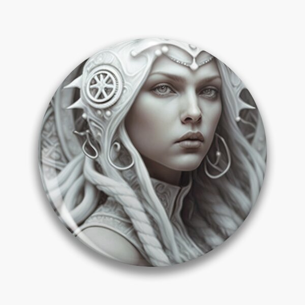 Item preview, Princess Louise of Baden designed and sold by OccultDreams.