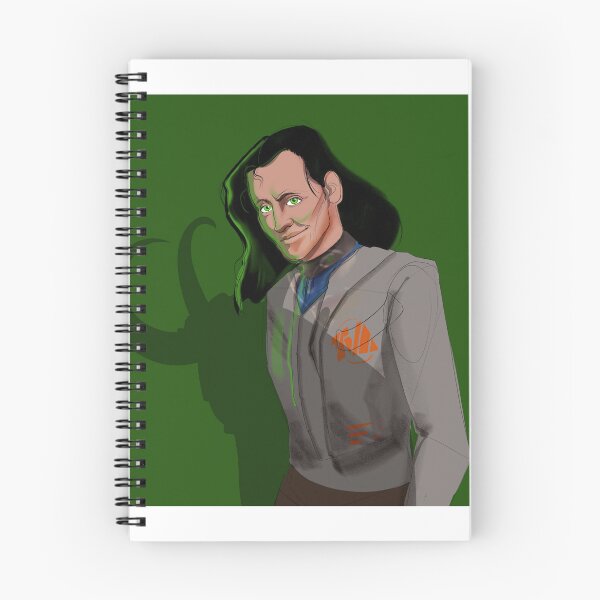 Item preview, Loki y tva designed and sold by Alidaerrante.