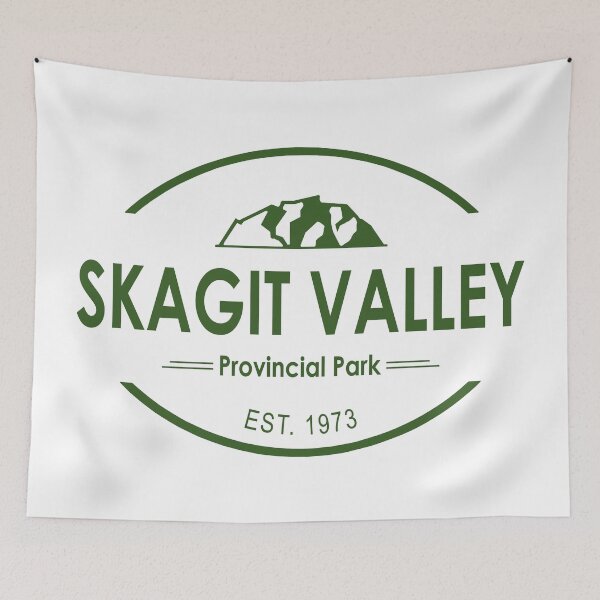Item preview, Skagit Valley Provincial Park designed and sold by Esskay Designs.