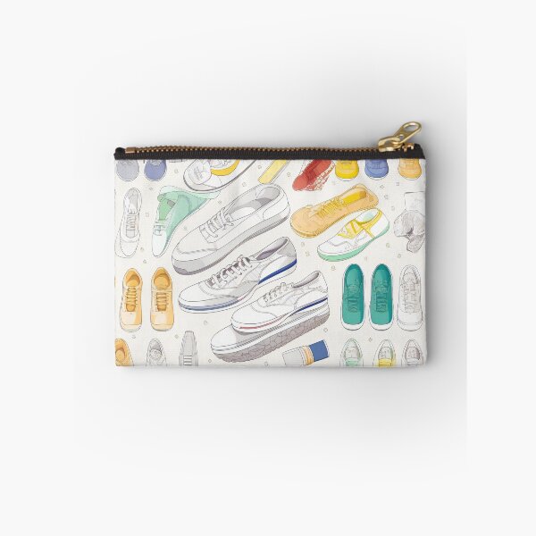 Item preview, Tennis Shoes Collection Knolling | Illustration | 8K designed and sold by Hazmat-AI7.