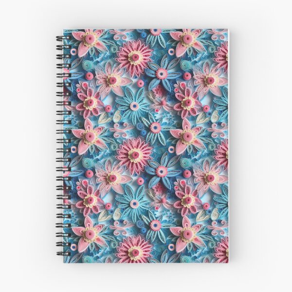 Item preview, Floral pattern designed and sold by VisualDepot.