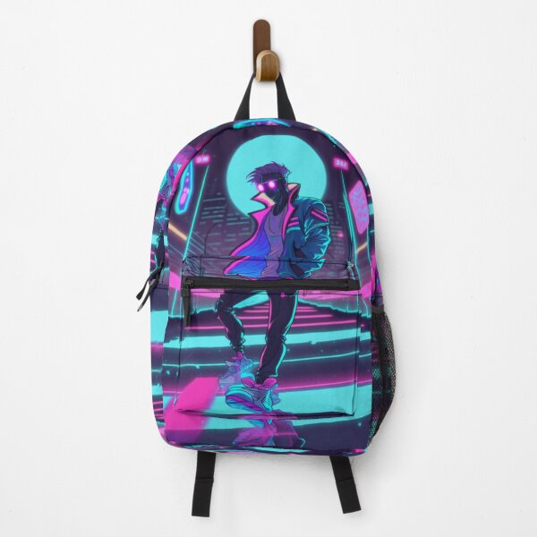 Item preview, Cool Guy - 80s Cyberpunk designed and sold by RESToRAPTOR.