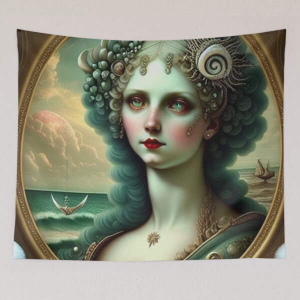Item preview, Goddess Venus designed and sold by BiancaDPetals.