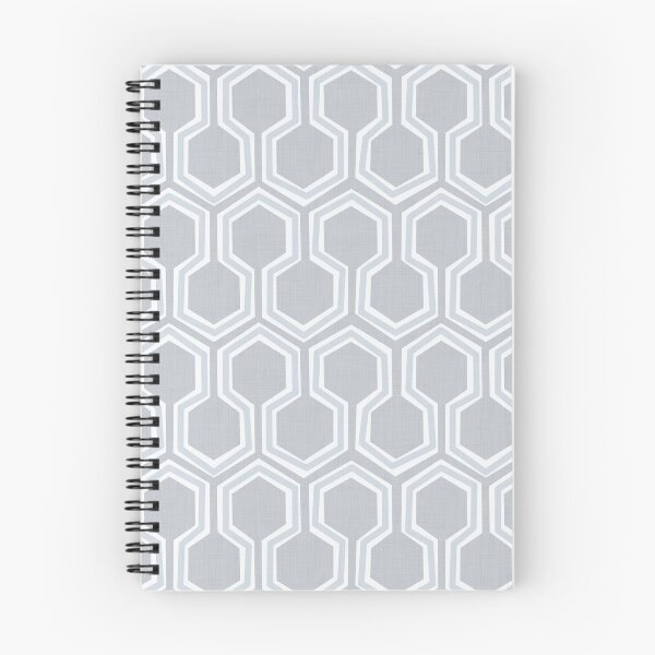Item preview, Honeycomb Hexagons - Metallic Silver designed and sold by miavaldez.