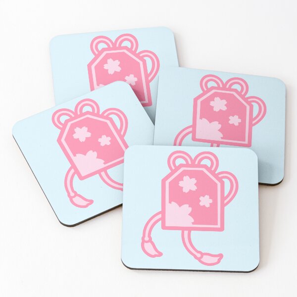 Item preview, Japanese lucky charm, Omamori, Japanese Design designed and sold by Kitsune noh.