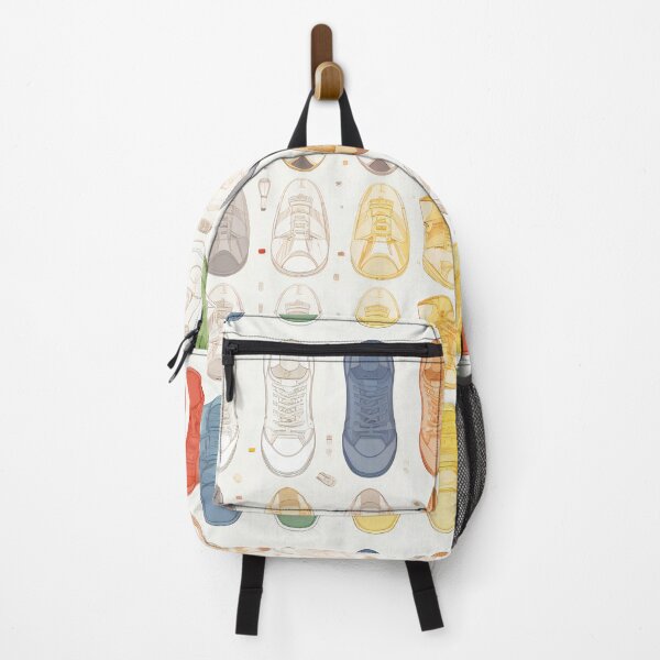 Item preview, Tennis Shoes Collection Knolling | Illustration | 8K designed and sold by Hazmat-AI7.