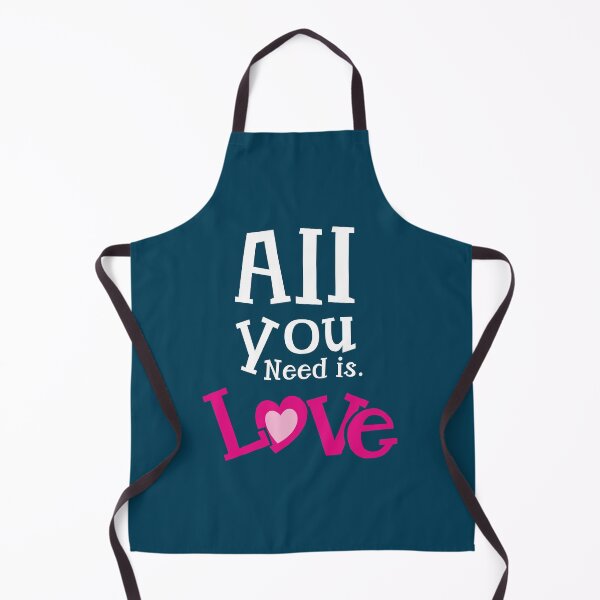 Item preview, All you need is Love - Typography design designed and sold by Agni Designs.
