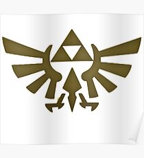 triforce Poster