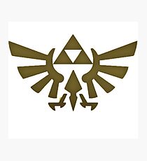 triforce Photographic Print