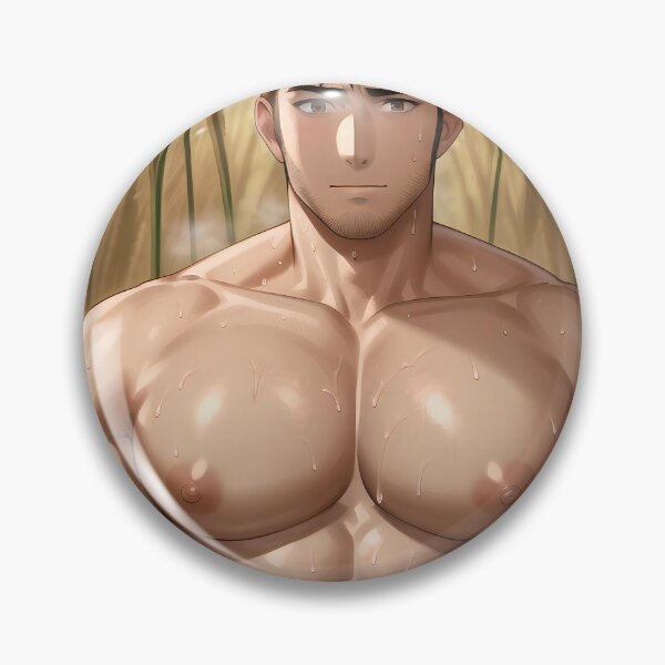 Item preview, Attractive man standing in a wheat field designed and sold by Symerca.