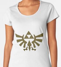 triforce Women's Premium T-Shirt