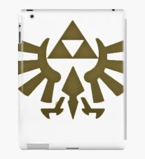 triforce iPad Case/Skin