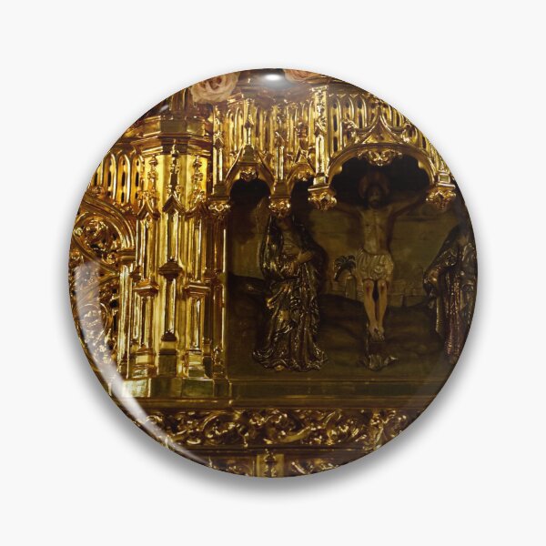 Item preview, Semana Santa sevilla Spain tradition paso Seville  designed and sold by Tropical Blood.