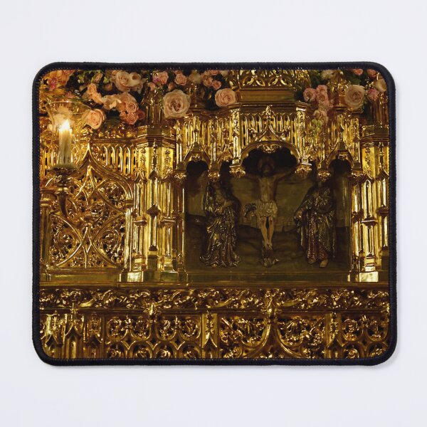 Item preview, Semana Santa sevilla Spain tradition paso Seville designed and sold by Tropical Blood.