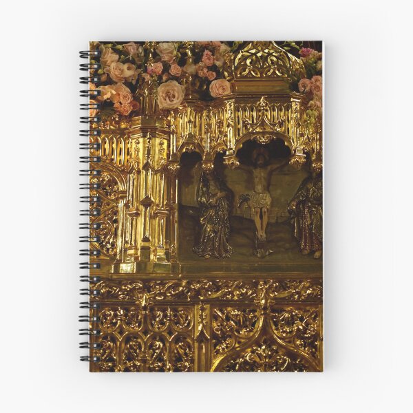 Item preview, Semana Santa sevilla Spain tradition paso Seville  designed and sold by Tropical Blood.