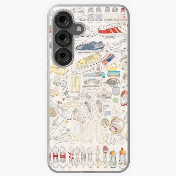 Item preview, Tennis Shoes Collection Knolling | Illustration | 8K designed and sold by Hazmat-AI7.