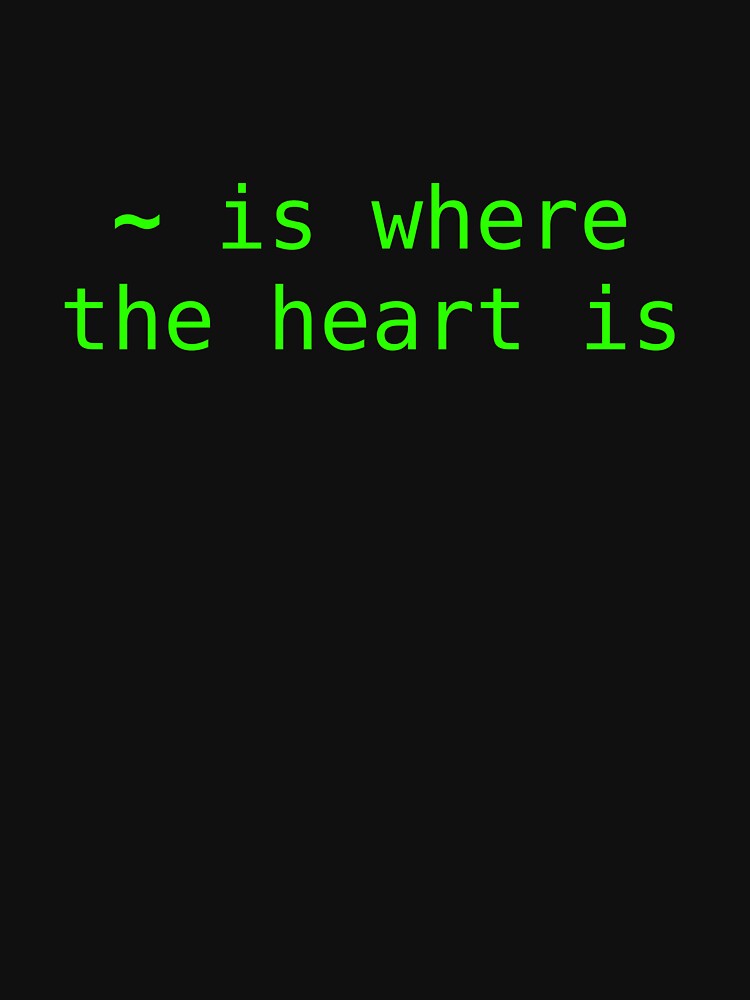 ~ is where the heart is by jonnyasmar