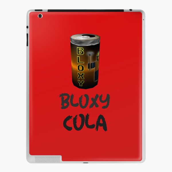 roblox bloxy cola iPad Case & Skin for Sale by BabyCatArtist