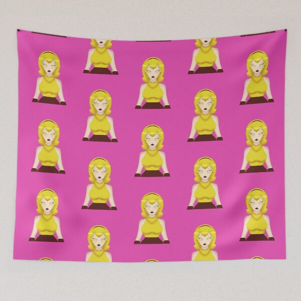 Aperçu de l'œuvre Chenille Pépé créée et vendue par ArielSRM.