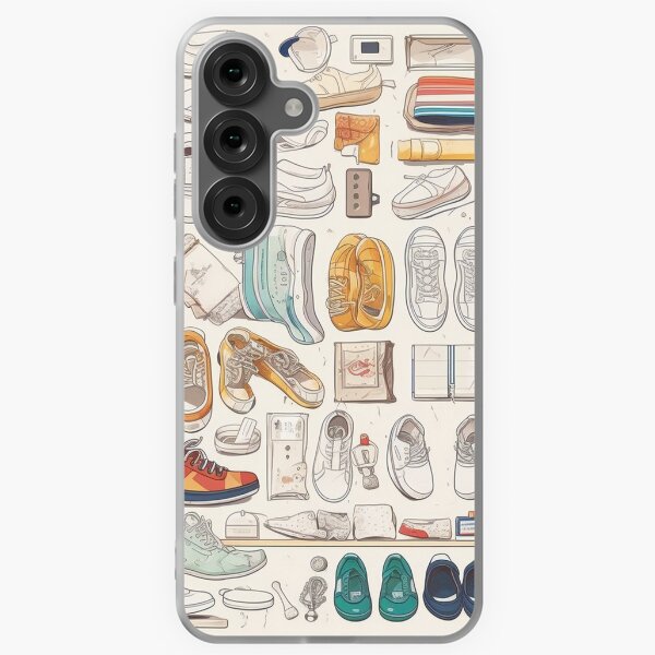 Item preview, Tennis Shoes Collection Knolling | Illustration | 8K | designed and sold by Hazmat-AI7.