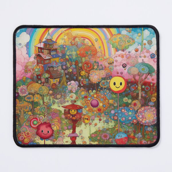Item preview, Fantasy lollipop land designed and sold by ARTIMITY.