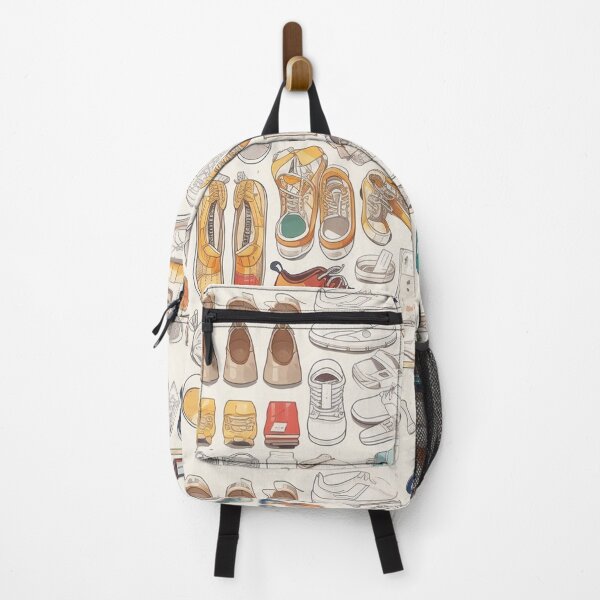 Item preview, Tennis Shoes Collection Knolling | Illustration | 8K | designed and sold by Hazmat-AI7.